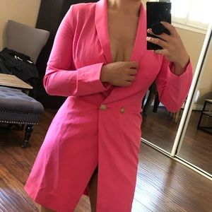 Abbyss by Abby blazer dress